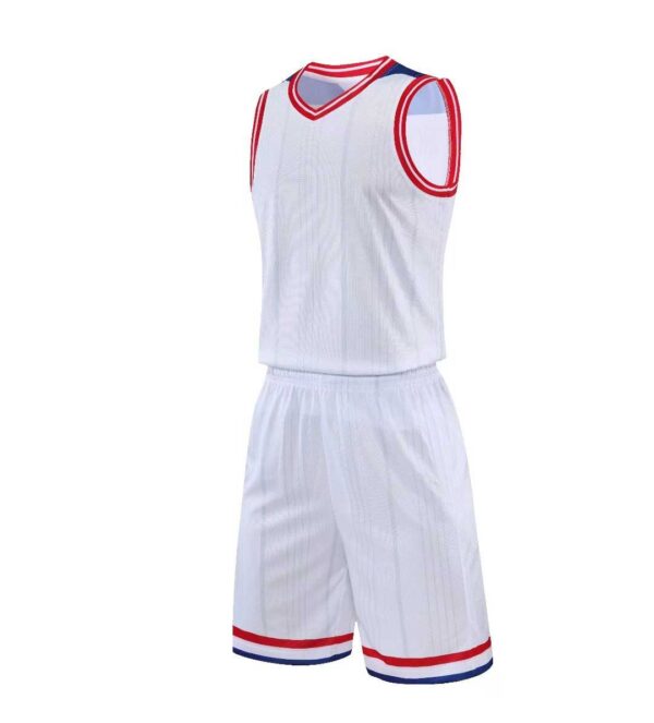 Undefeated Basketball Game Uniform - Image 8