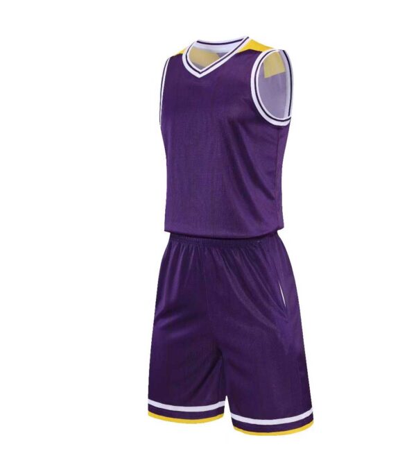 Undefeated Basketball Game Uniform - Image 9