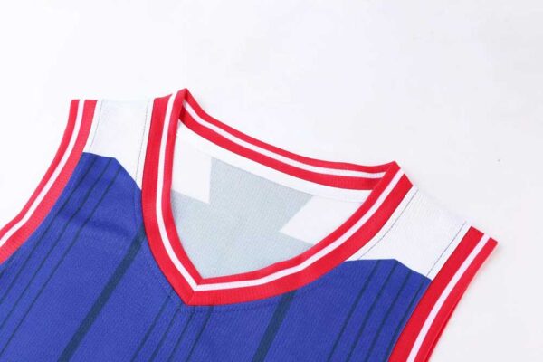 Undefeated Basketball Game Uniform - Image 4