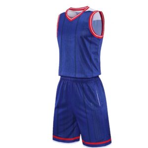 Undefeated Basketball Game Uniform