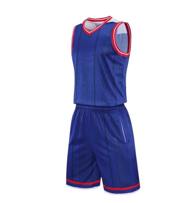 Undefeated Basketball Game Uniform