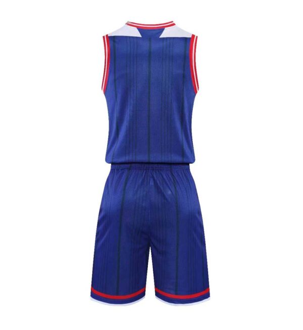 Undefeated Basketball Game Uniform - Image 3