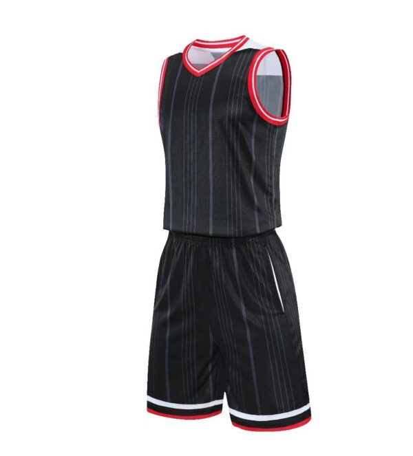 Undefeated Basketball Game Uniform - Image 6