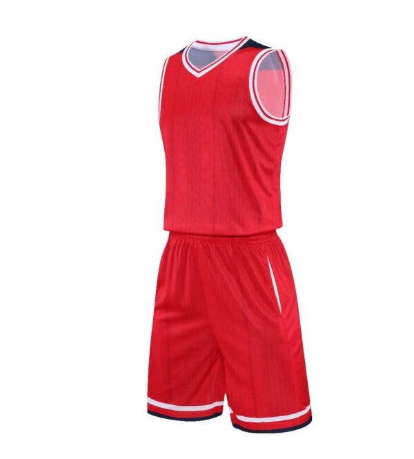 Undefeated Basketball Game Uniform - Image 7