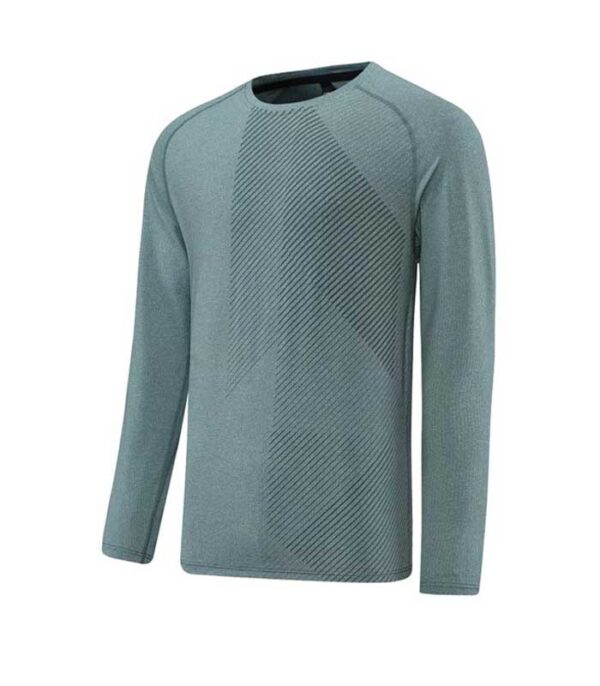 Crewneck Performance Long Sleeve Shirt - Image 3