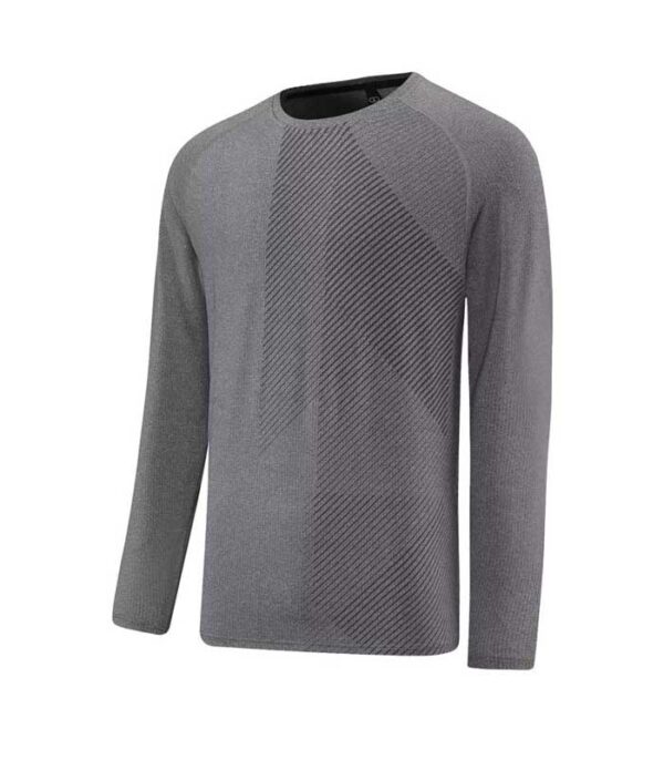 Crewneck Performance Long Sleeve Shirt