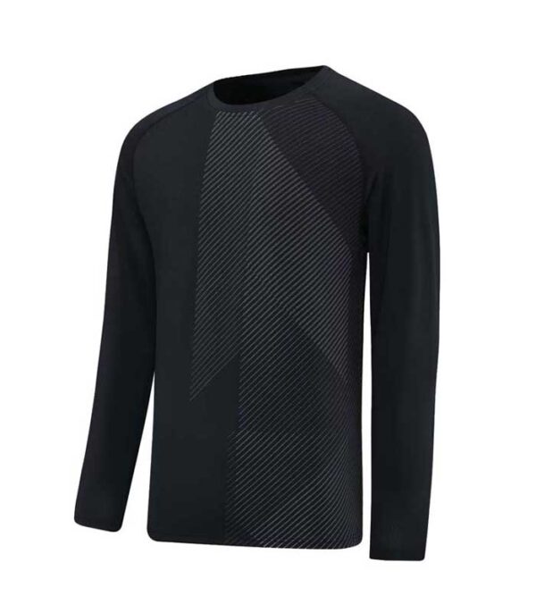 Crewneck Performance Long Sleeve Shirt - Image 5