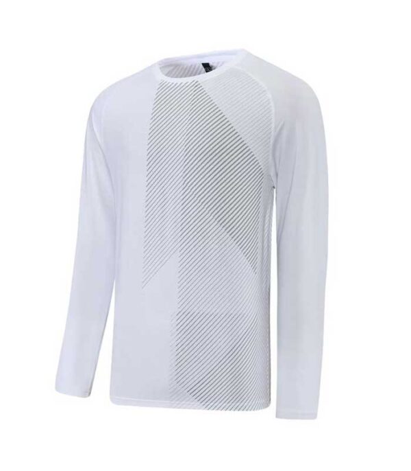 Crewneck Performance Long Sleeve Shirt - Image 4